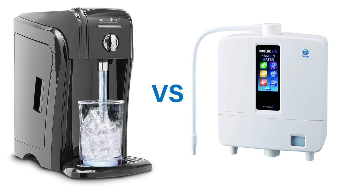 Kangen ionizer sales